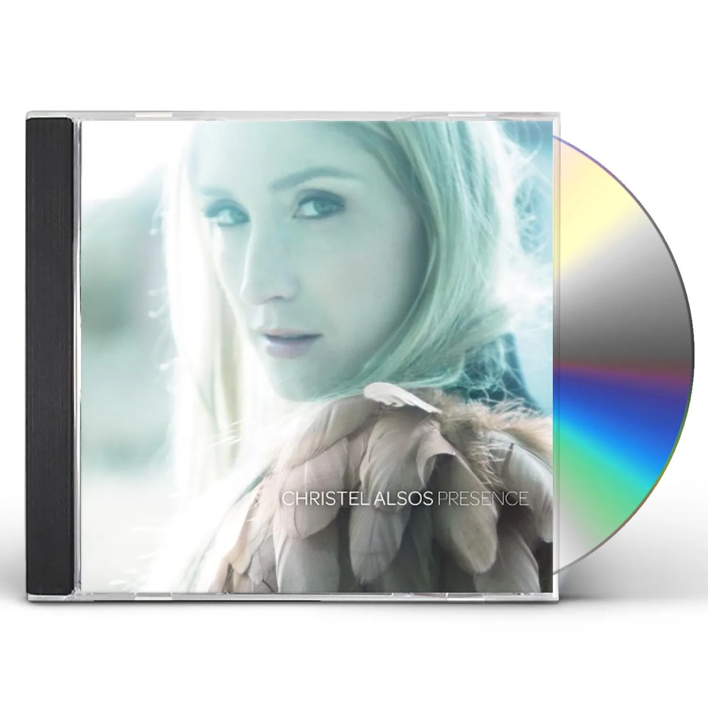 Christel Alsos PRESENCE CD - Holland Release