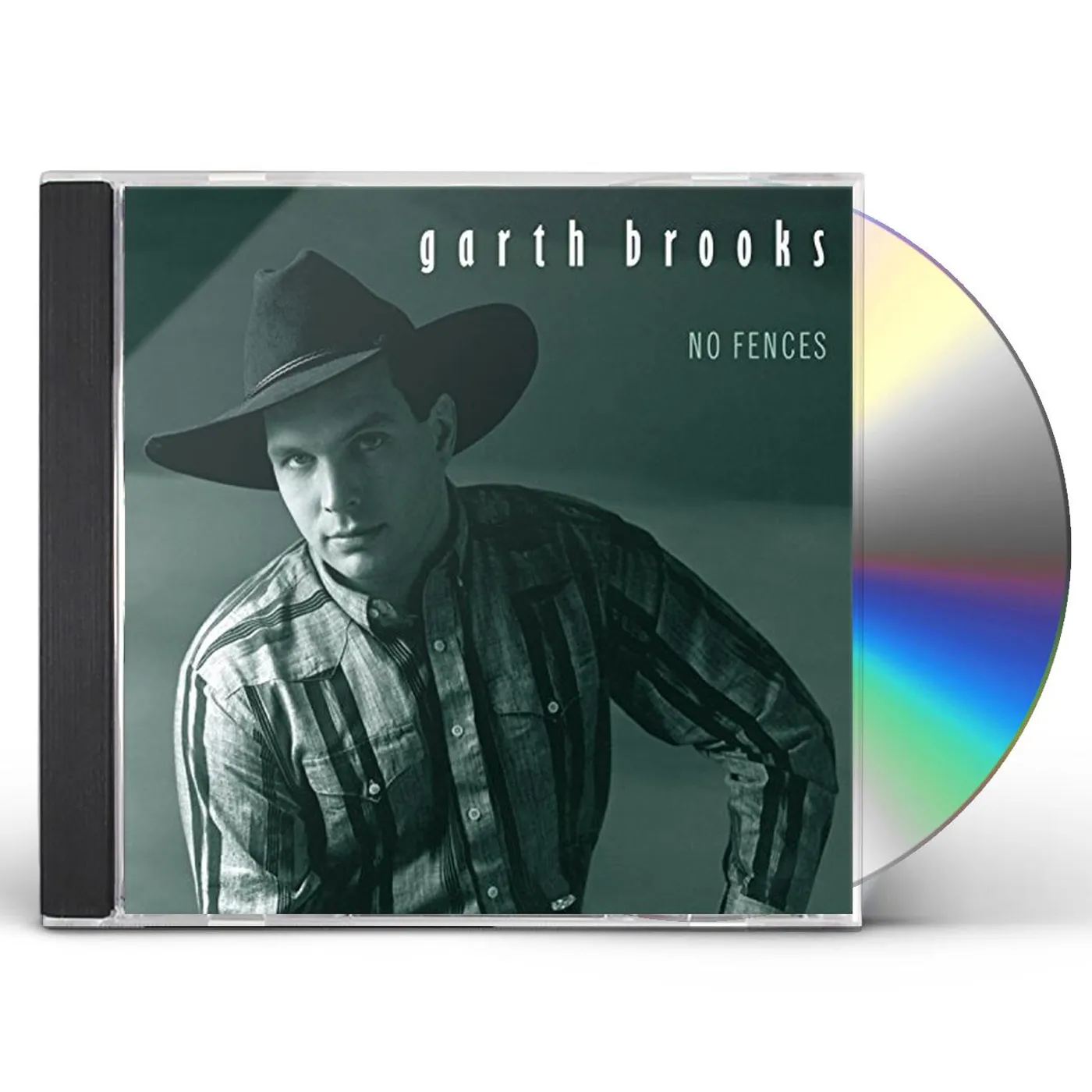 Garth Brooks NO FENCES CD
