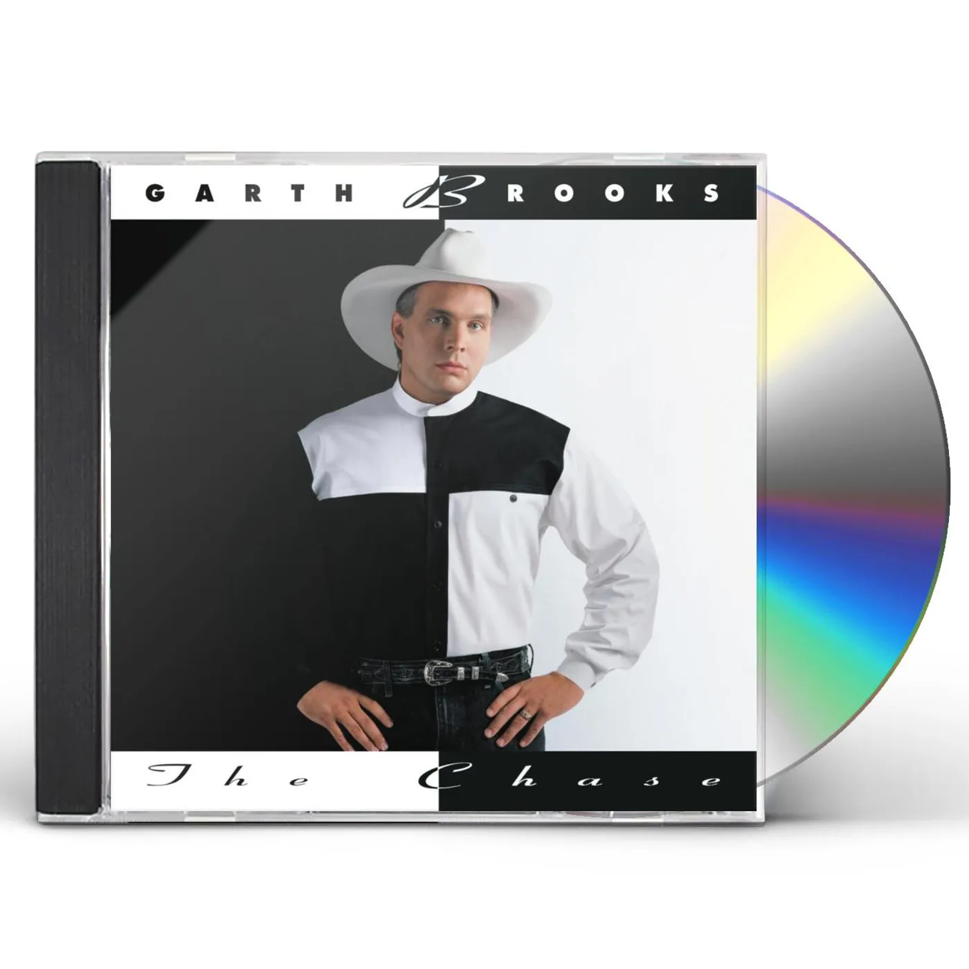 Garth Brooks CHASE CD