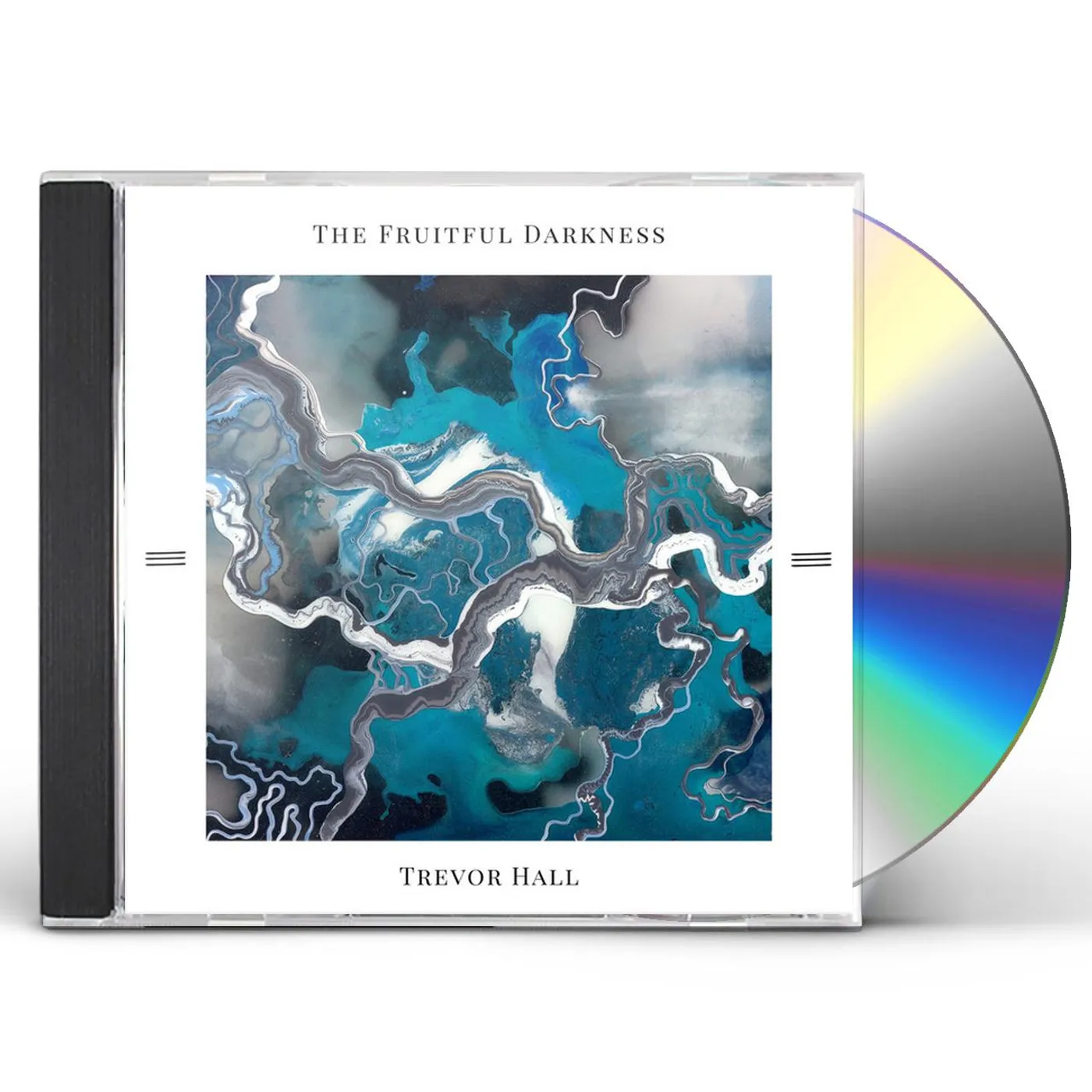Trevor Hall FRUITFUL DARKNESS CD