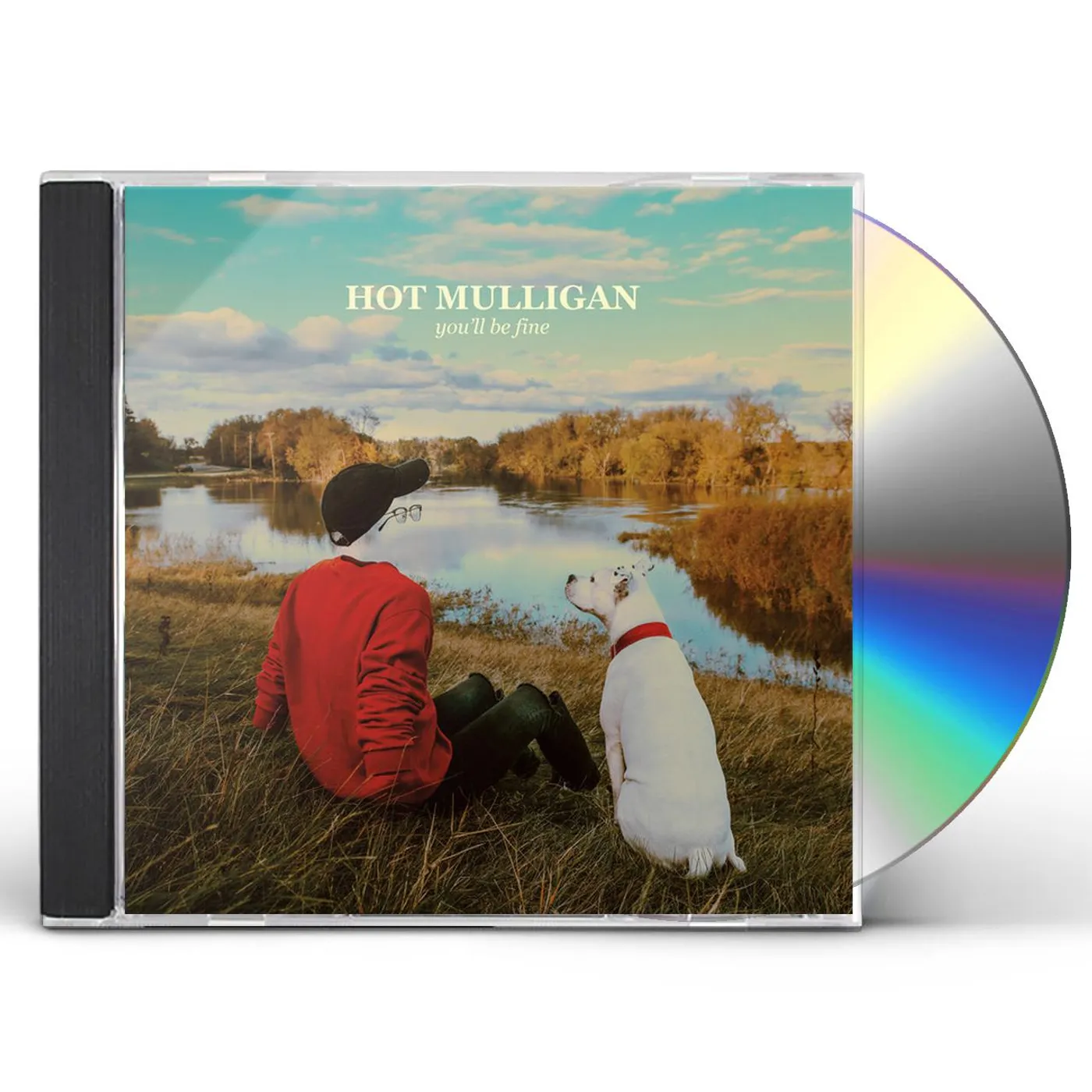 Hot Mulligan YOU'LL BE FINE CD