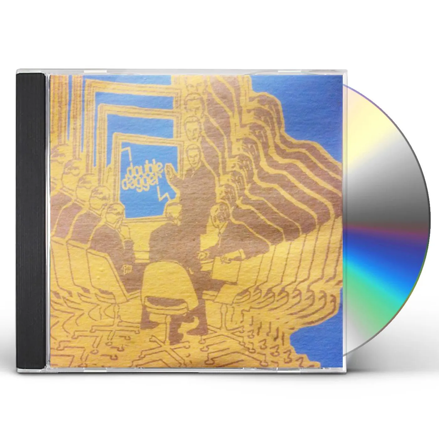 DOUBLE DAGGER CD
