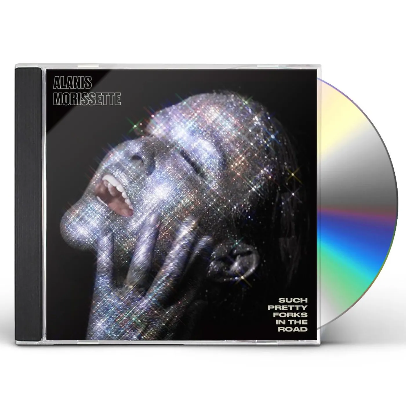 Alanis Morissette SUCH PRETTY FORKS IN THE ROAD CD