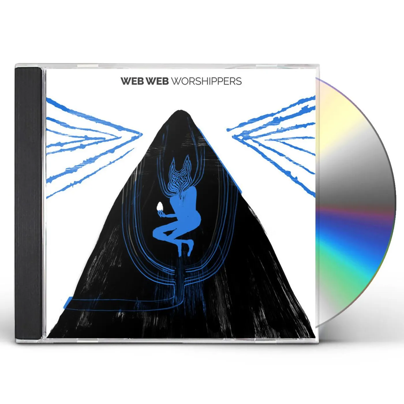 Web Web WORSHIPPERS CD