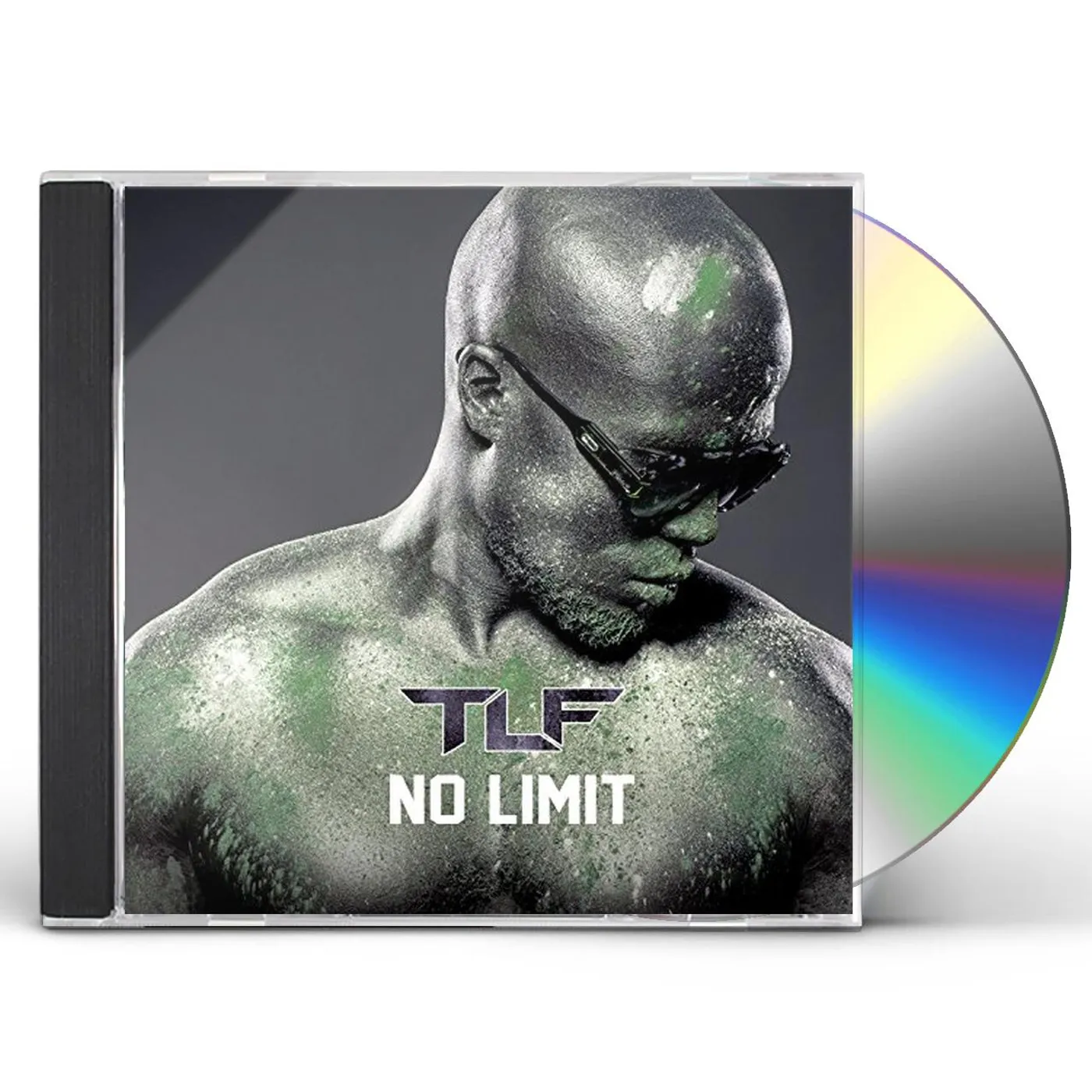 I.K (TLF) NO LIMIT CD