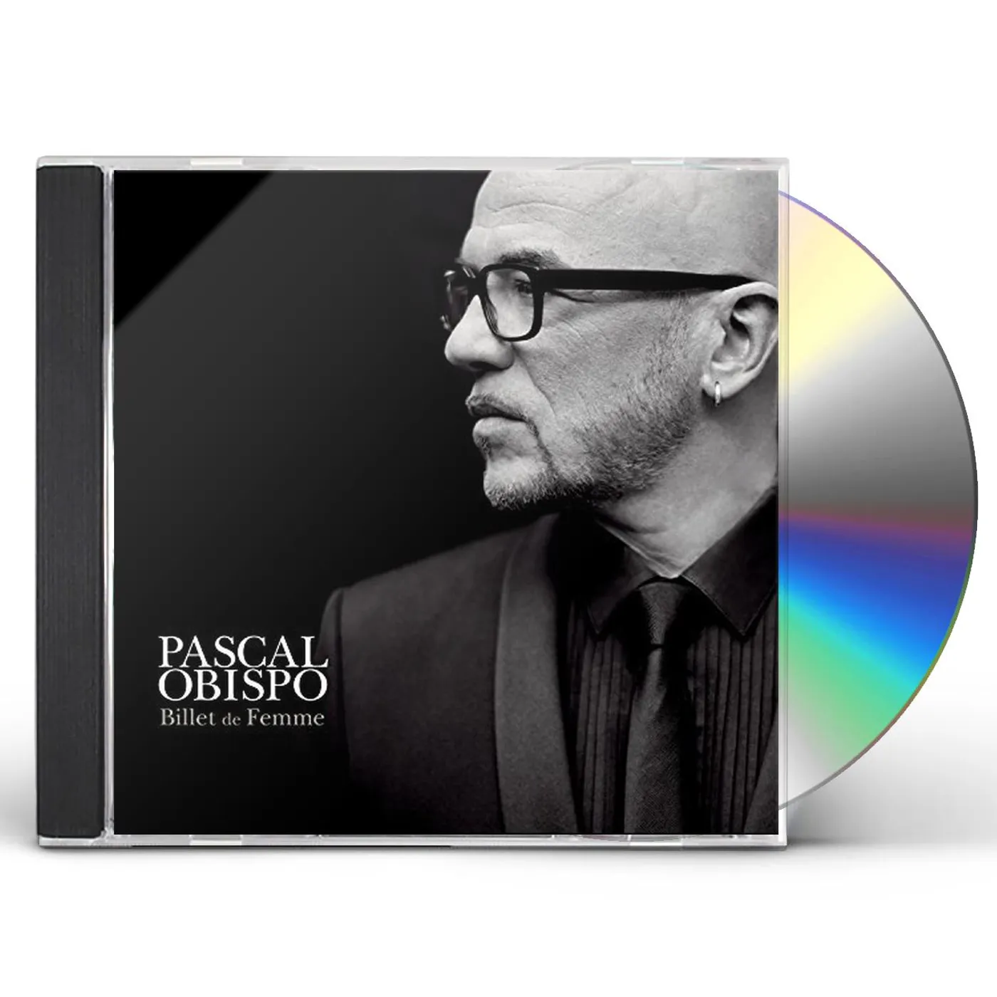 Pascal Obispo BILLET DE FEMME CD