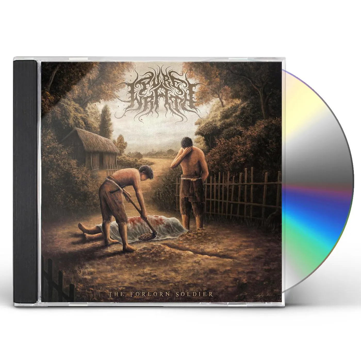 Pure Wrath FORLORN SOLDIER CD