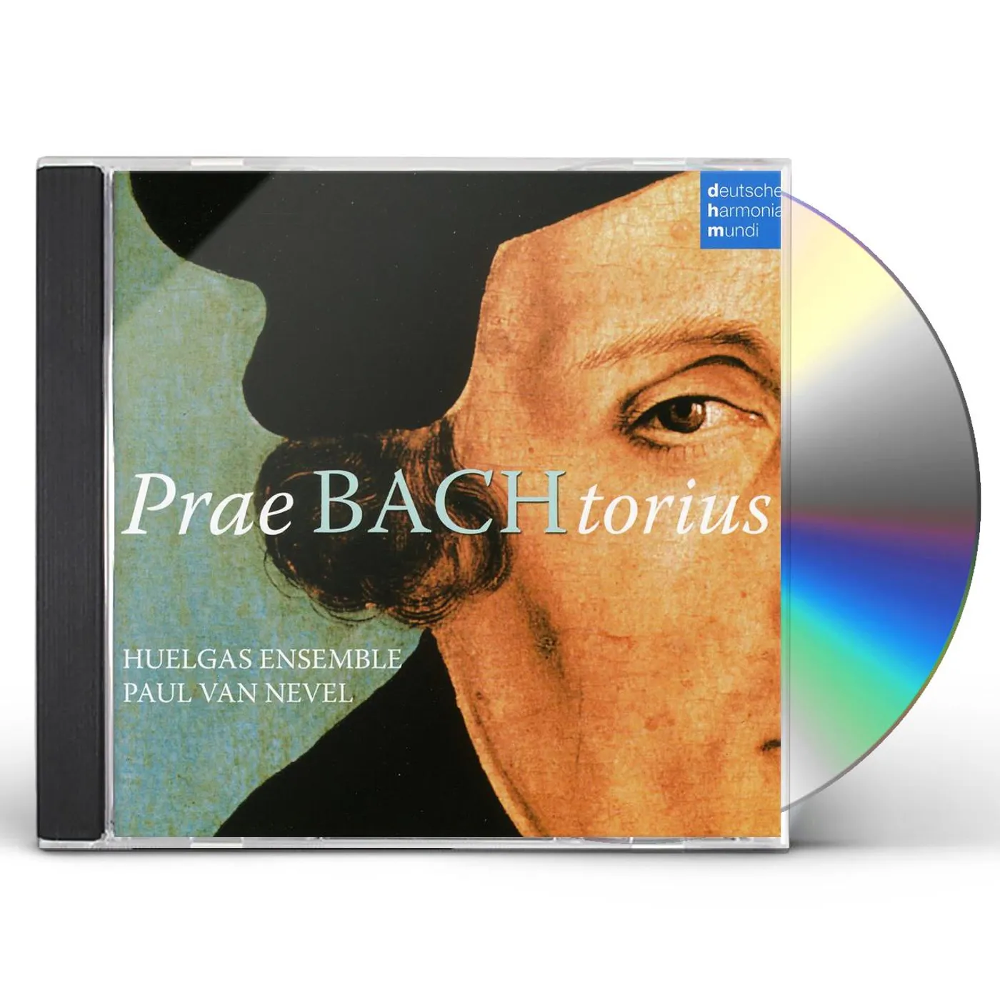 Huelgas Ensemble PRAEBACHTORIUS CD