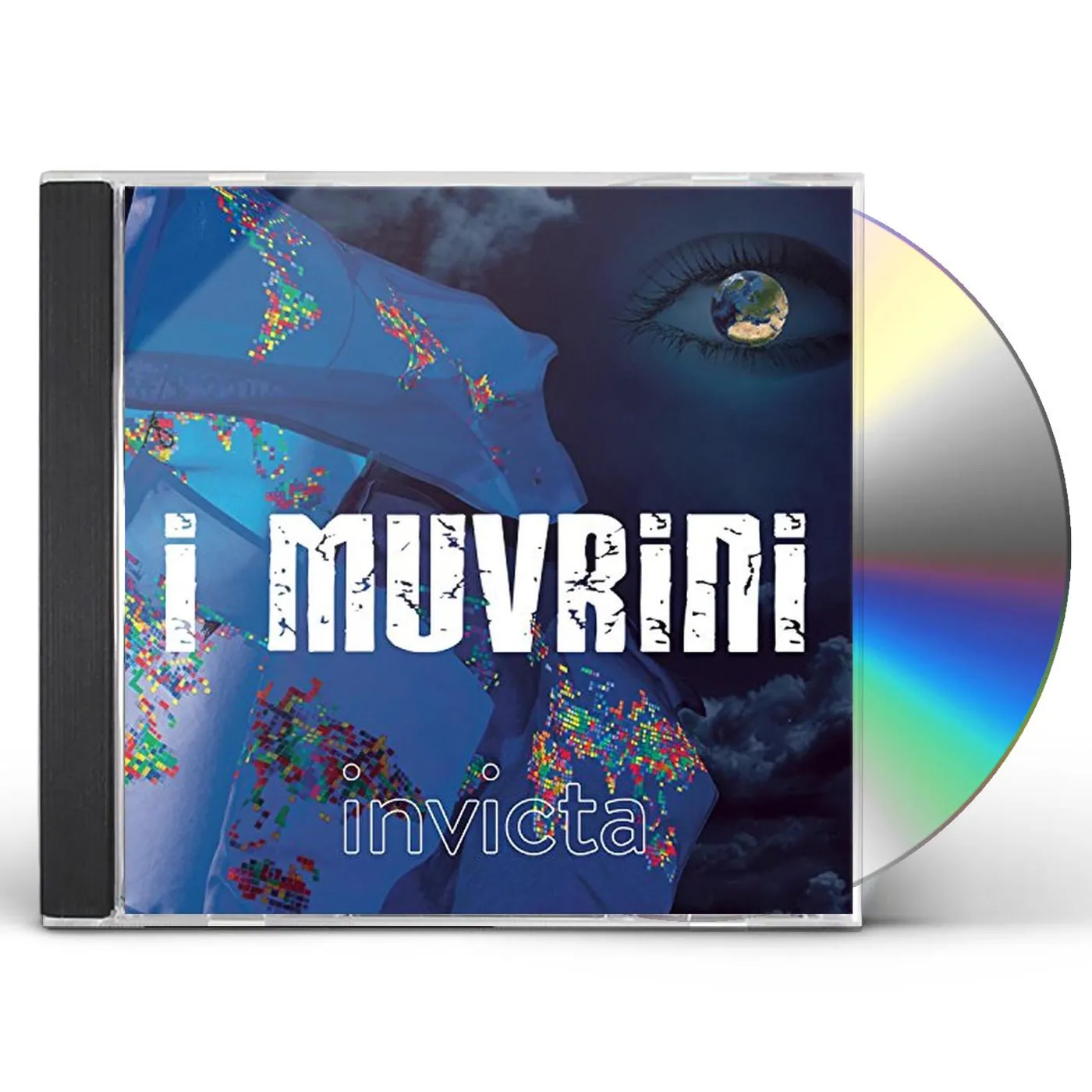 I Muvrini INVICTA CD