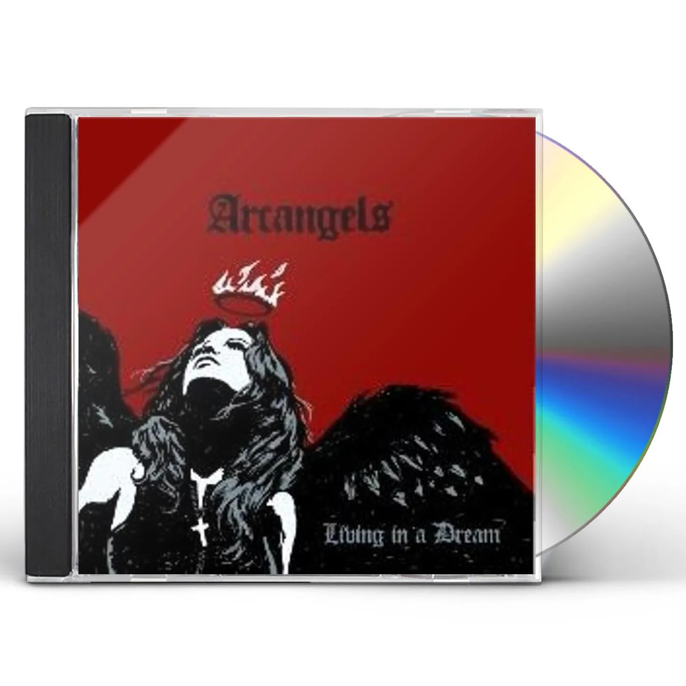 Arc Angels LIVING IN A DREAM CD