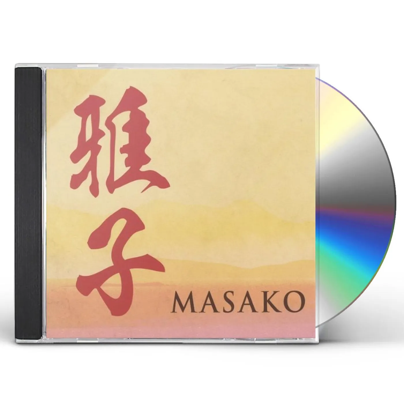 MASAKO CD