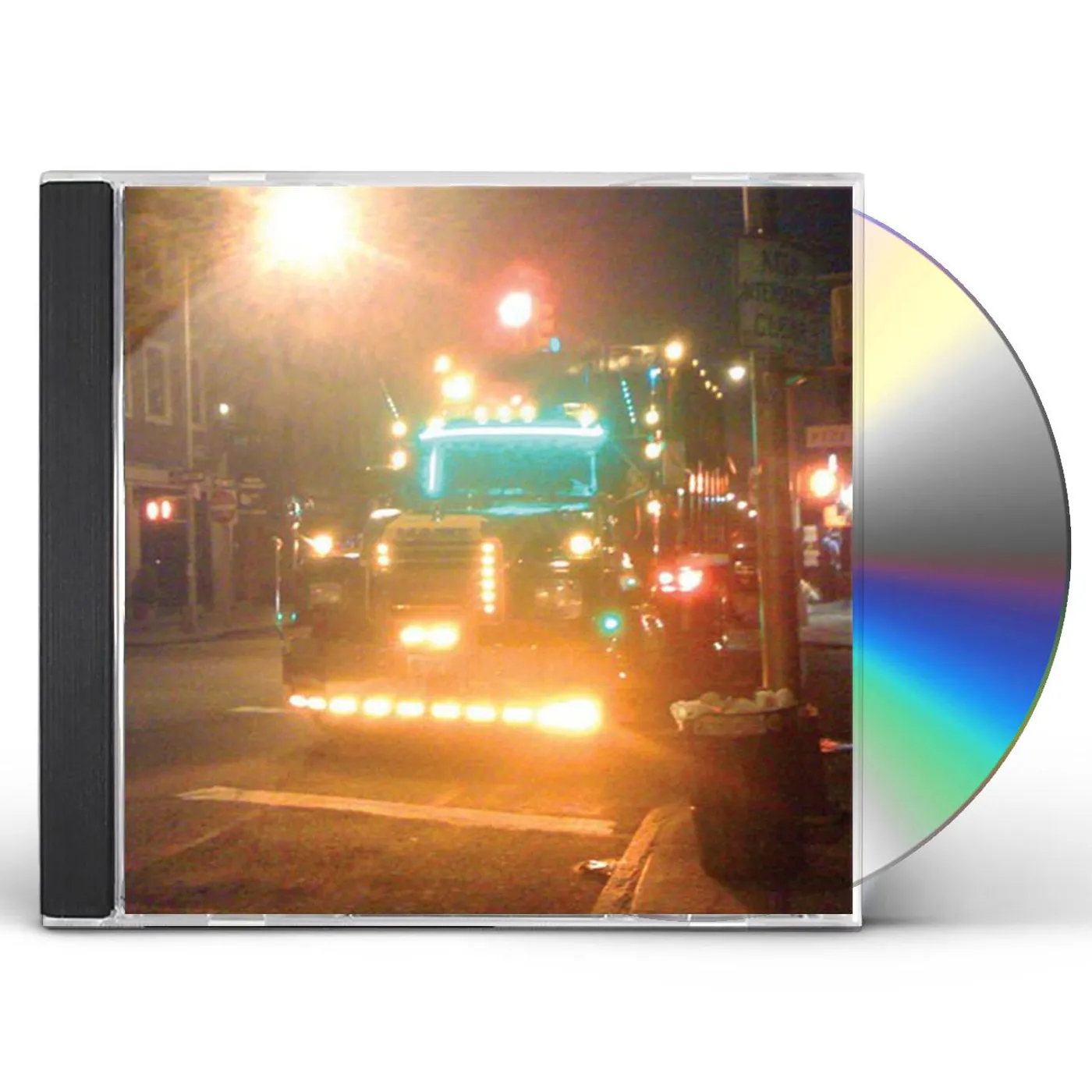 Deerhoof Breakup Song CD