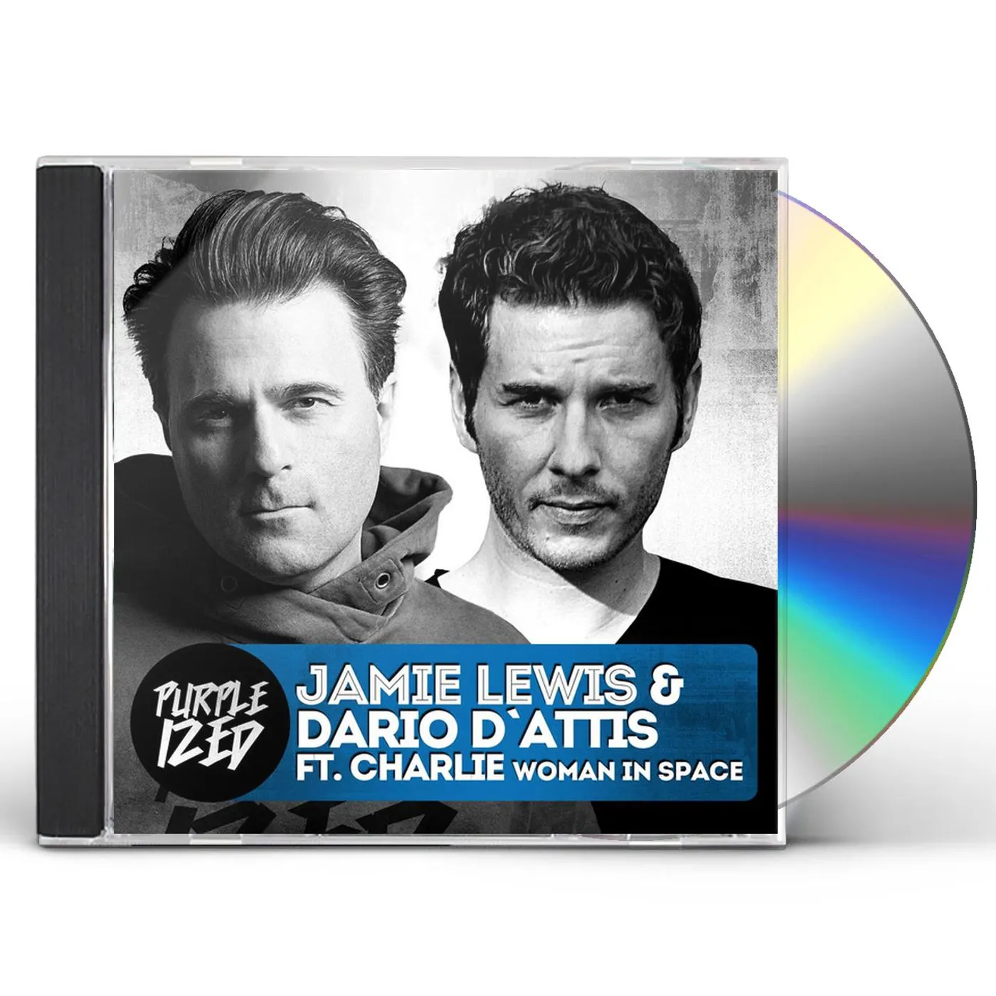 Jamie Lewis WOMEN IN SPACE Vinyl Record - UK Release