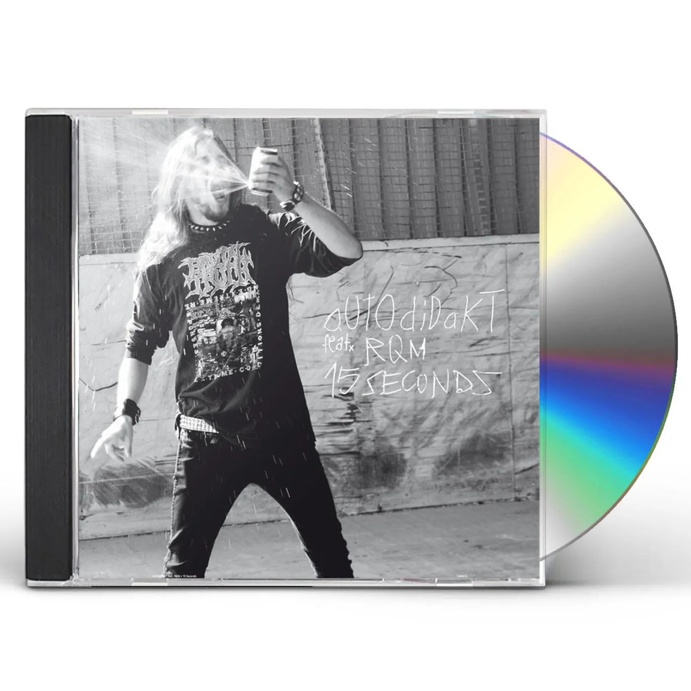 aUtOdiDakT 15 SECONDS Vinyl Record