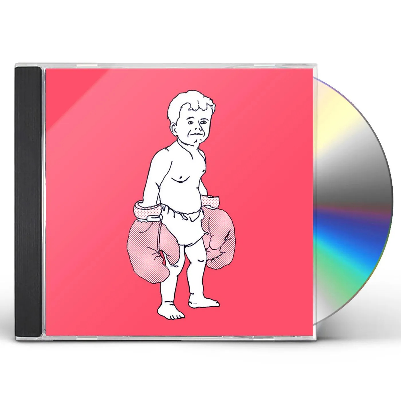 Cherry Glazerr HAD 10 DOLLAZ Vinyl Record - UK Release