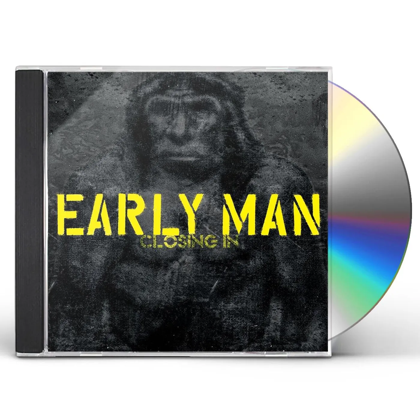 Early Man Closing In CD