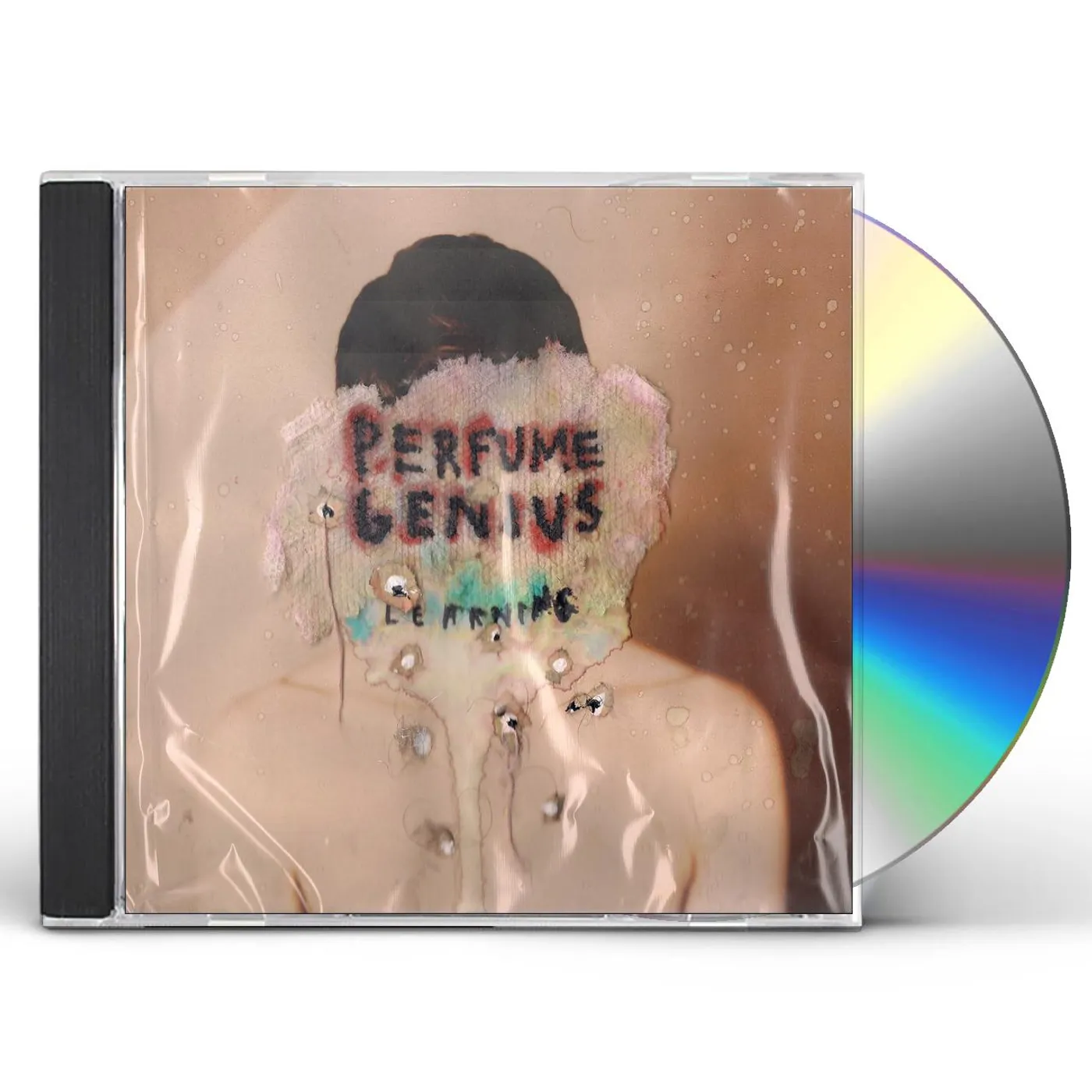 Perfume Genius Learning CD