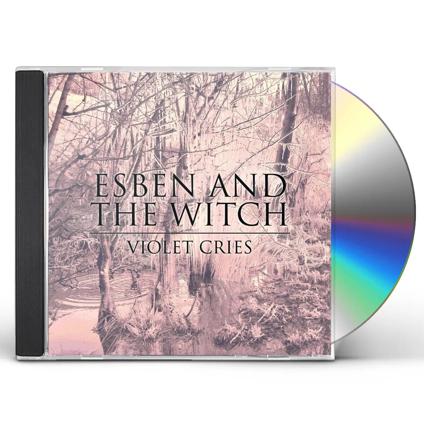 Esben and the Witch Violet Cries CD