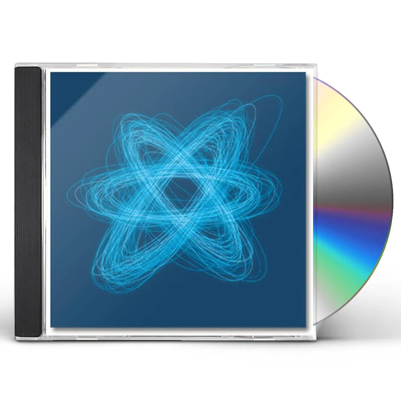 Orbital - Blue Album CD