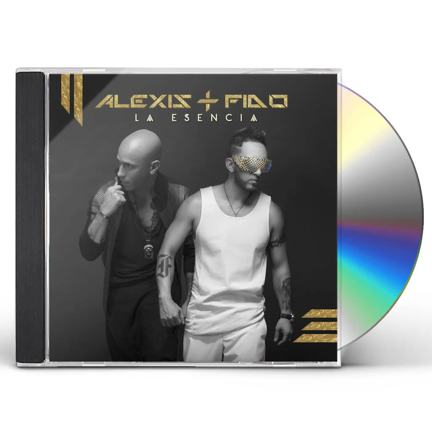 Alexis & Fido ESENCIA CD