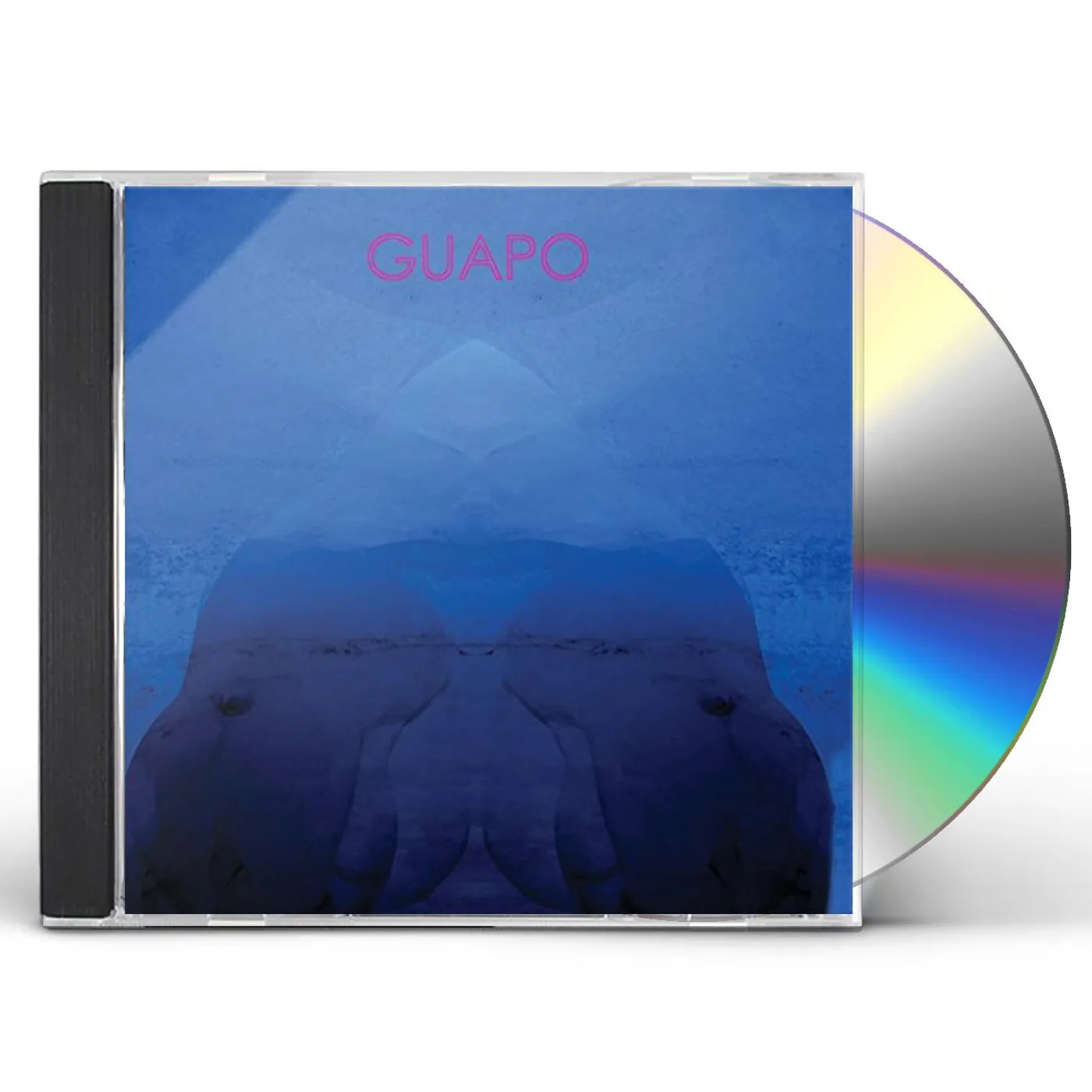 Guapo OBSCURE KNOWLEDGE CD