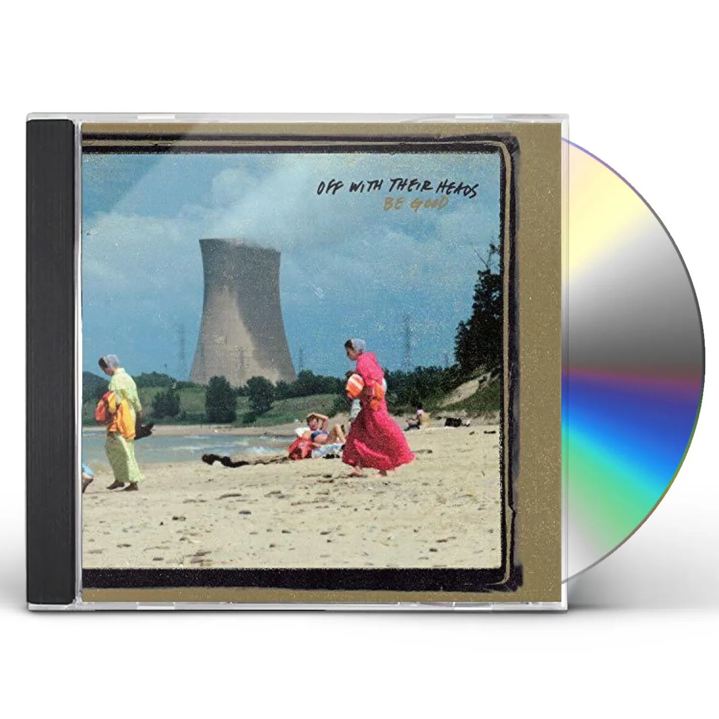 Off With Their Heads Be Good CD