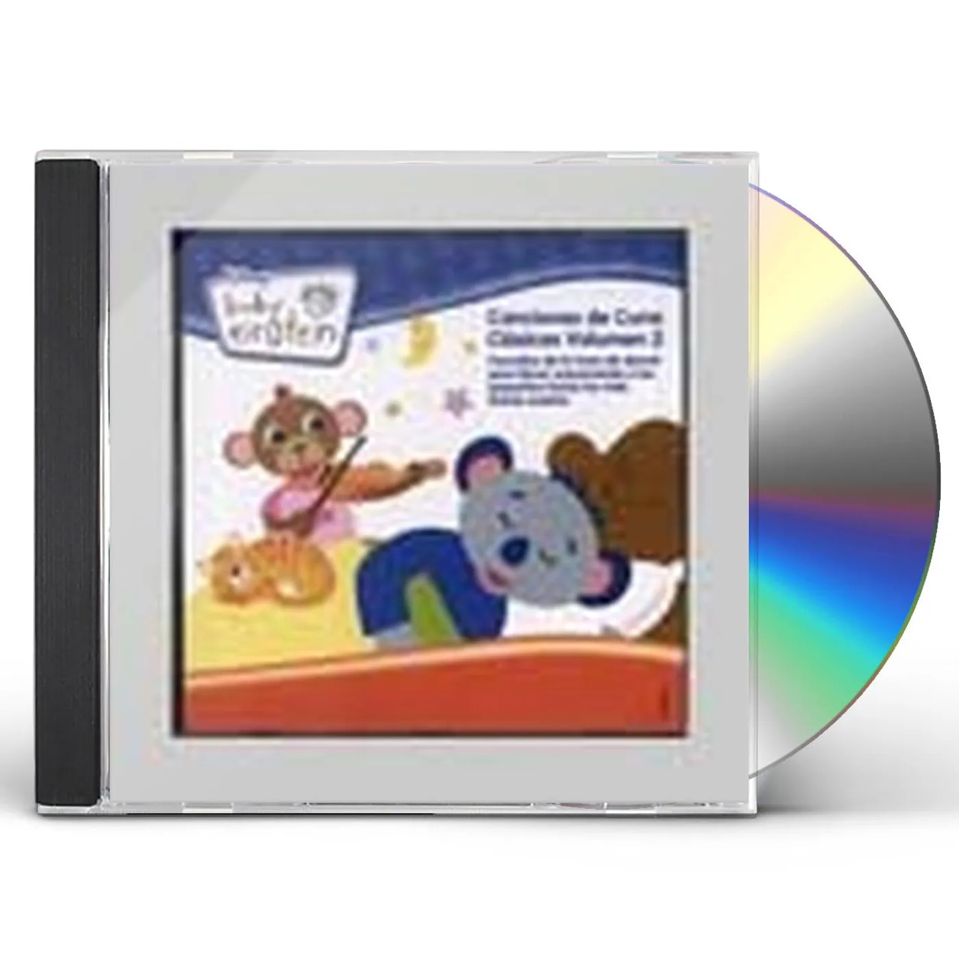 Baby Einstein CANCIONES DE CUNA 2 CD