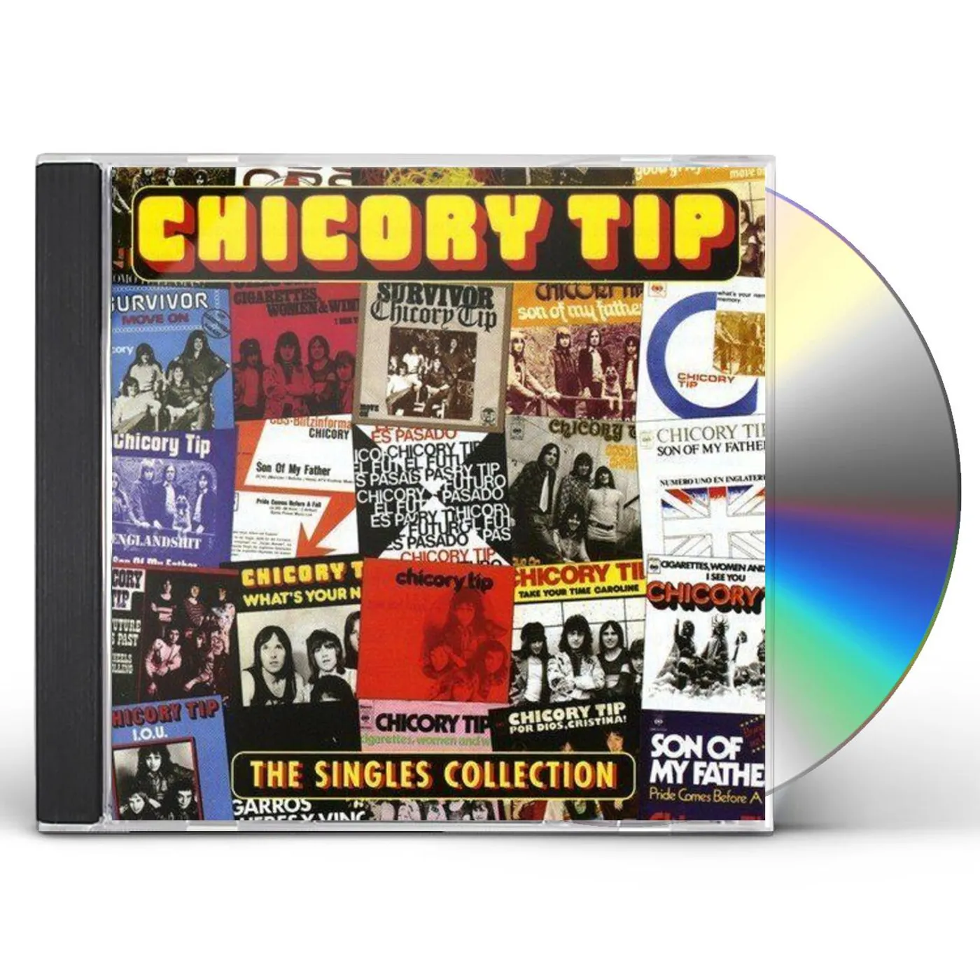Chicory Tip The Singles Collection CD