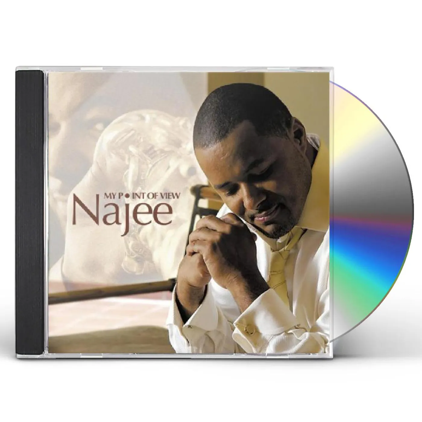Najee MY POINT OF VIEW Super Audio CD