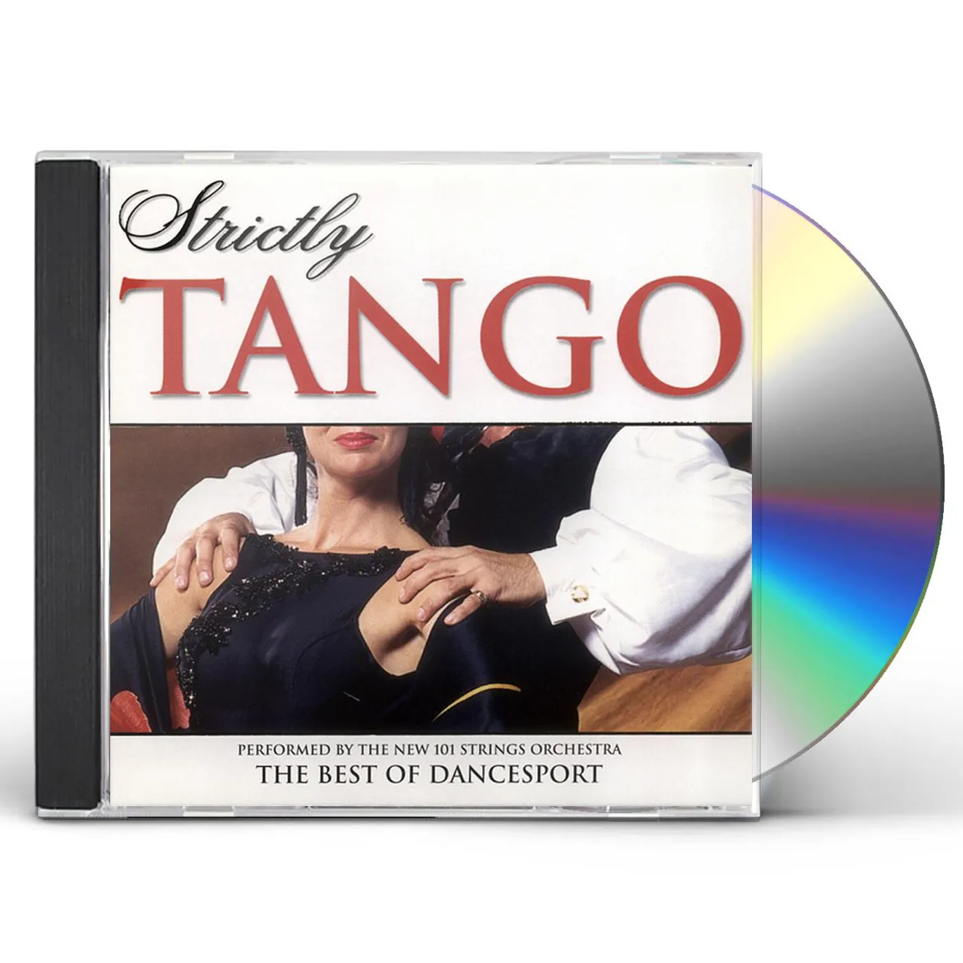 101 Strings Orchestra Strictly Tango CD