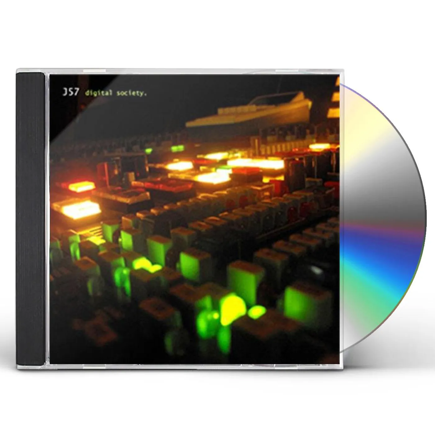 J57 DIGITAL SOCIETY CD