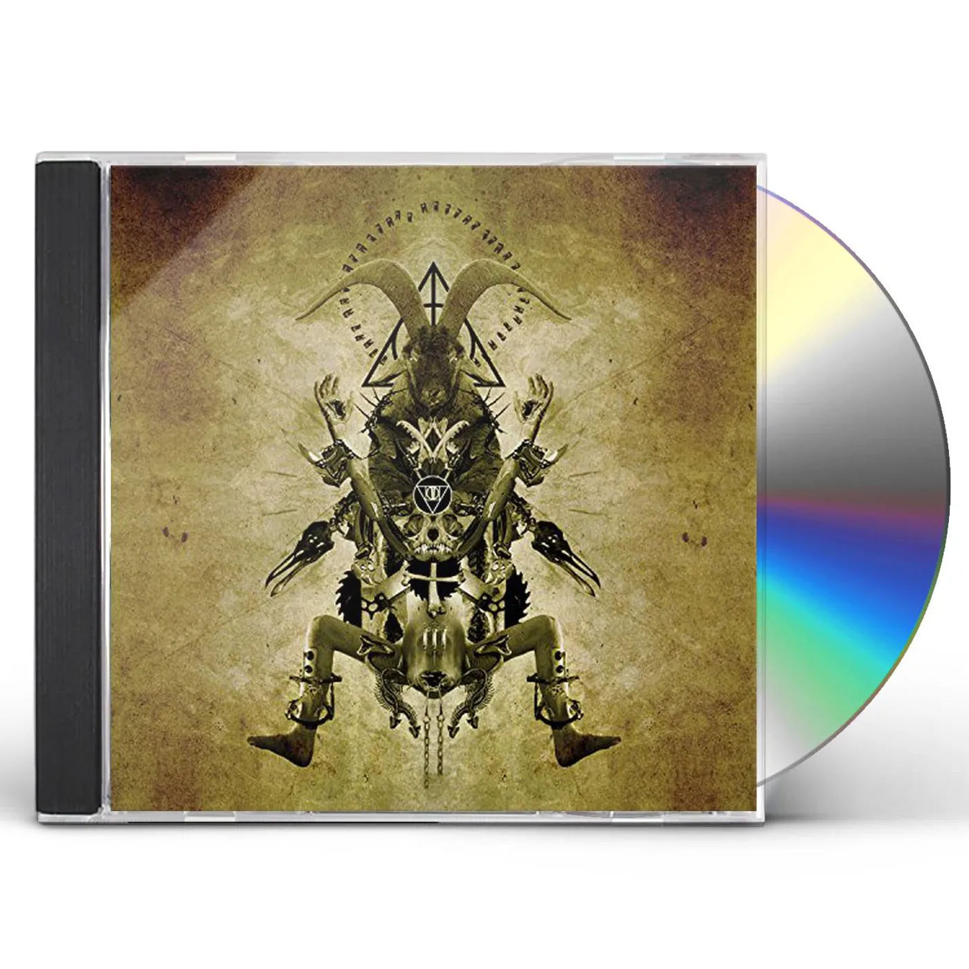 Steel Hook Prostheses CALM MORBIDITY CD