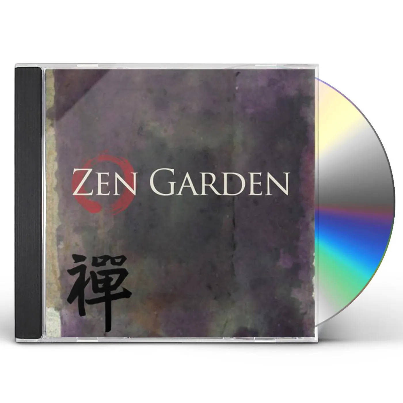 Michael Stuart ZEN GARDEN CD
