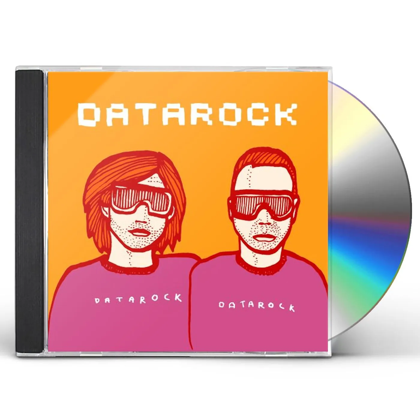 DATAROCK DATAROCK CD