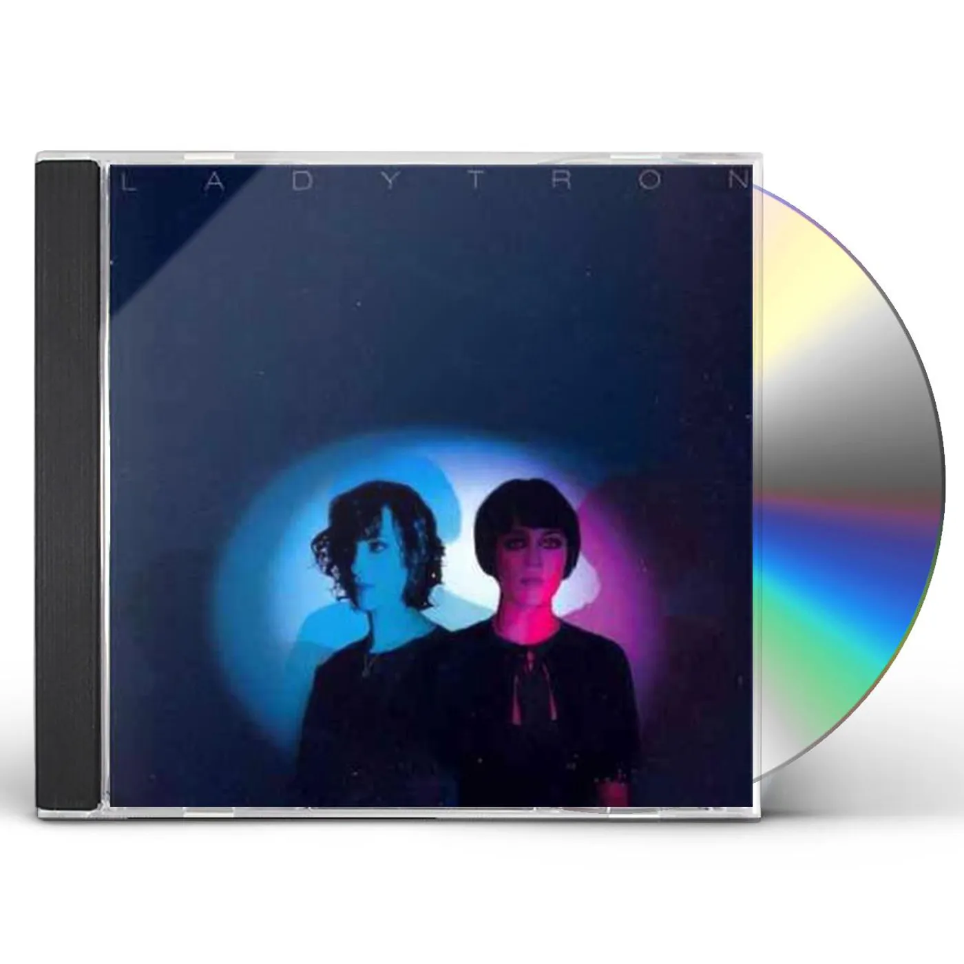 Ladytron BEST OF 00-10 CD