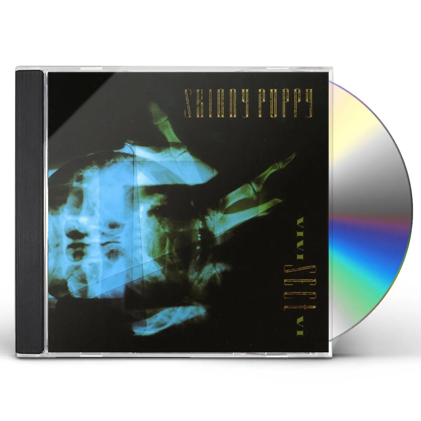 Skinny Puppy VIVISECT VI CD