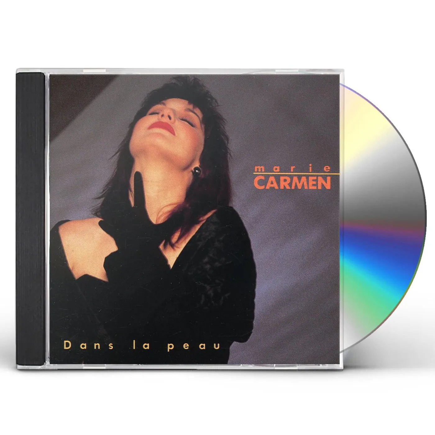 Marie Carmen DANS LA PEAU CD