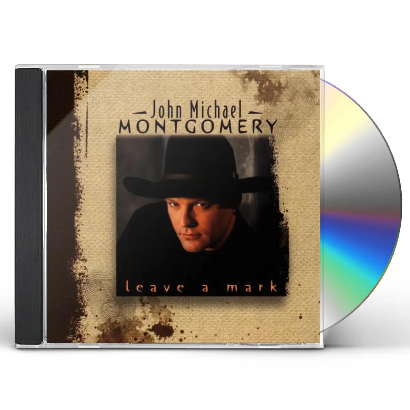 John Michael Montgomery LEAVE A MARK CD