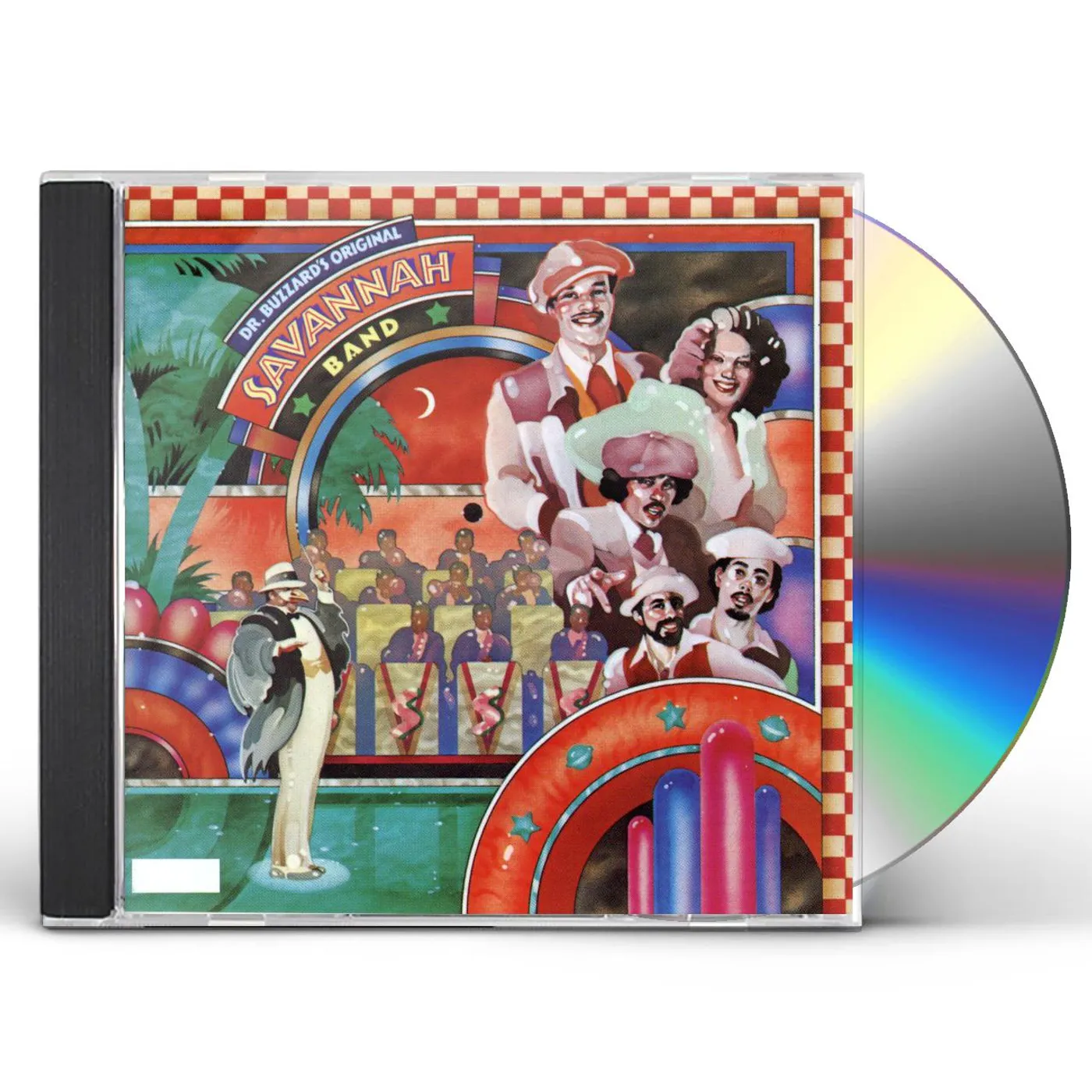 Dr. Buzzard's Original Savannah Band CD