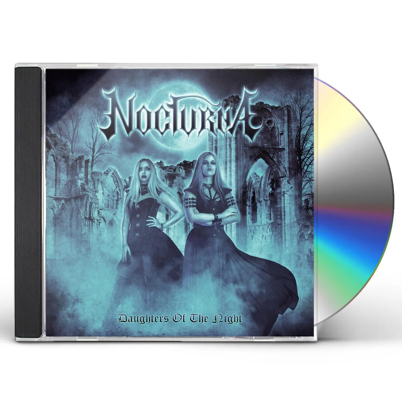 Nocturna   Daughters Of The Night CD