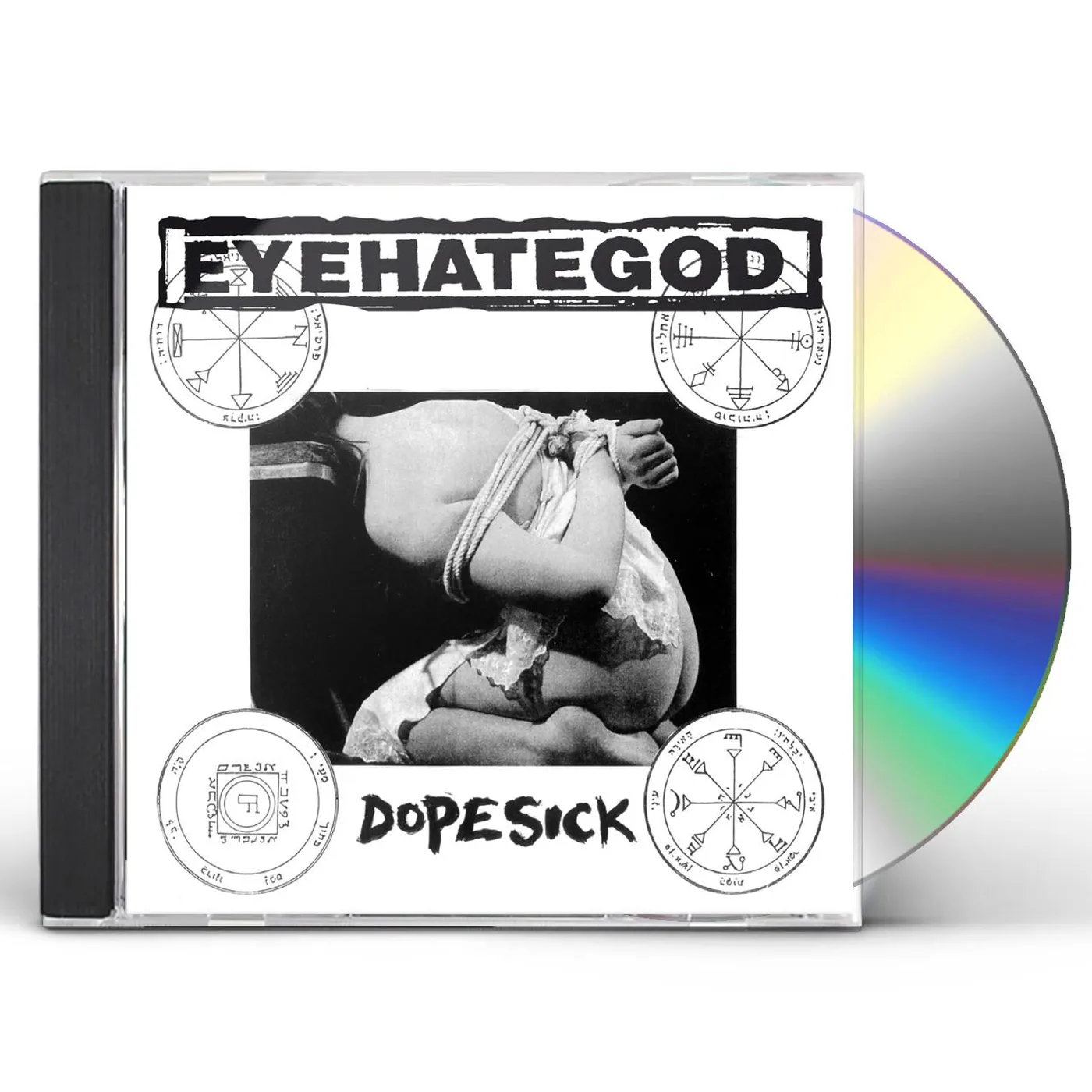 Eyehategod Dopesick (reissue) CD