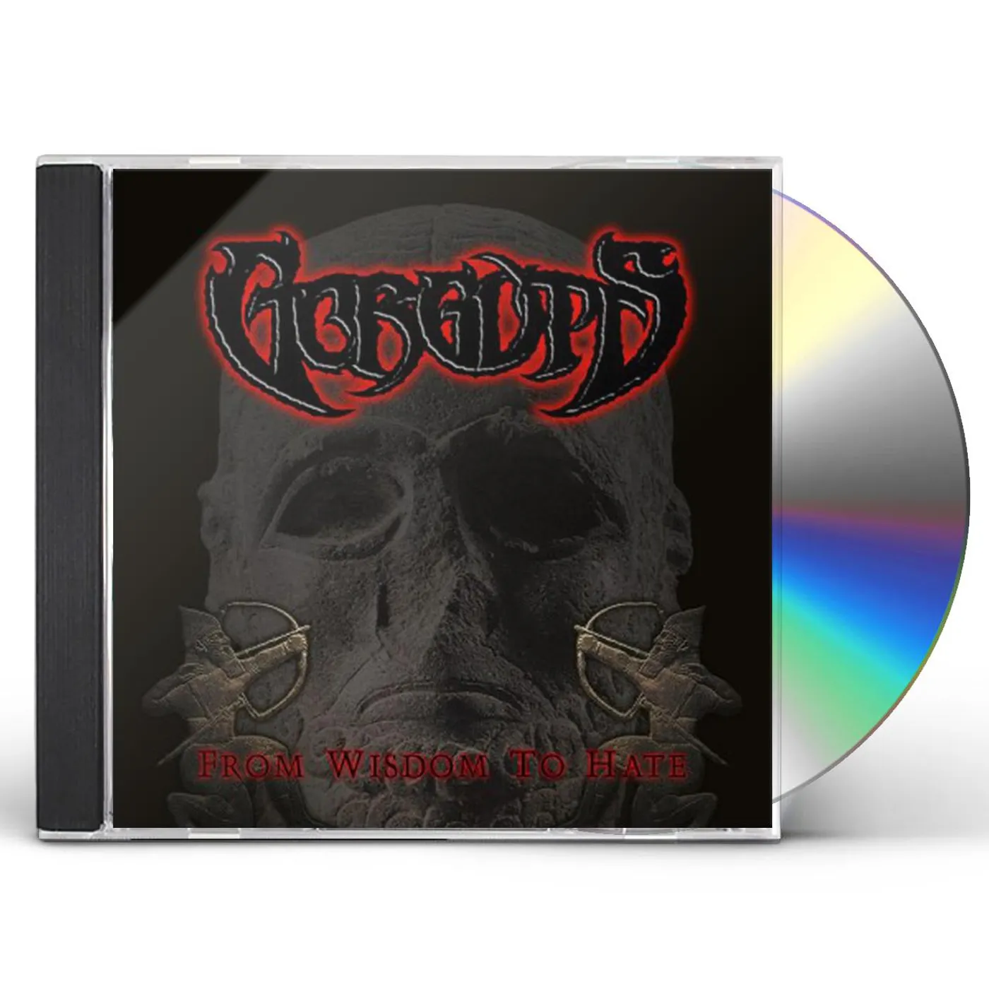 Gorguts From Wisdom To Hate CD