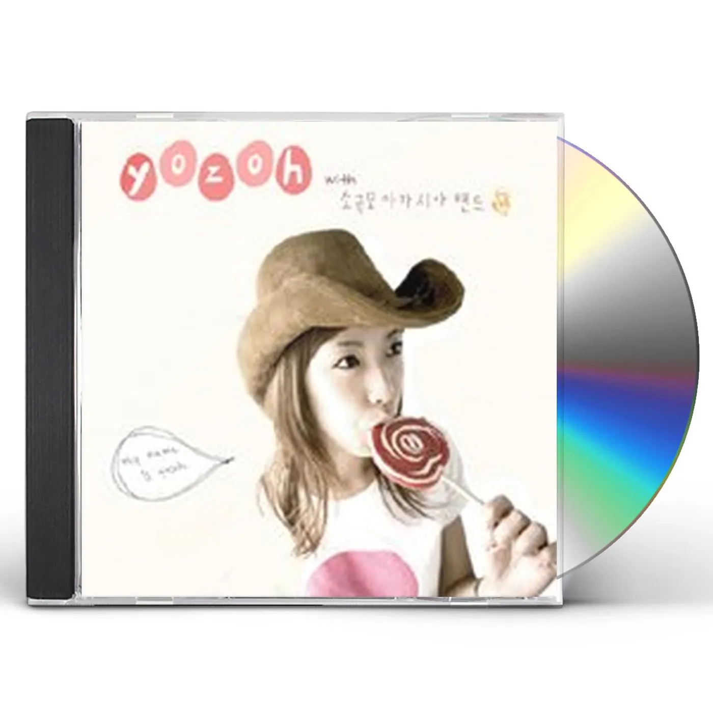 Sogyumo Acacia Band YOZOH WITH CD