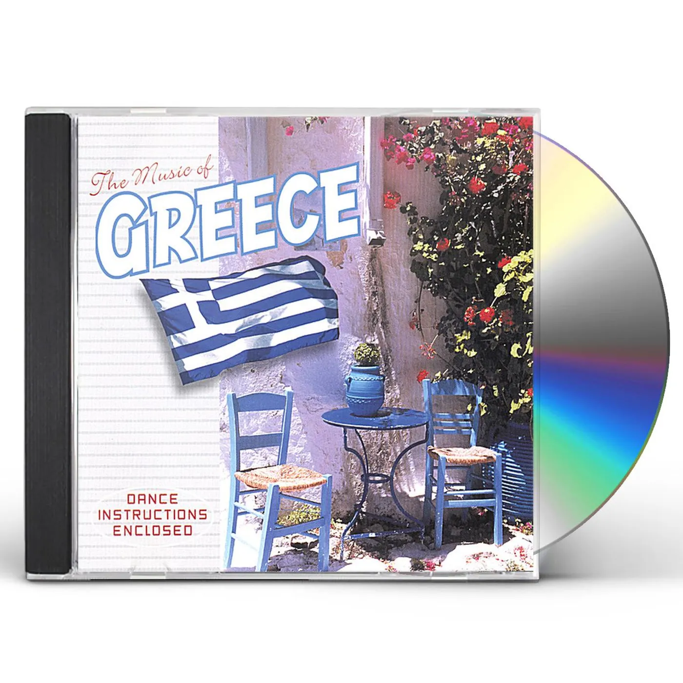 Callie Kalogerson MUSIC OF GREECE CD