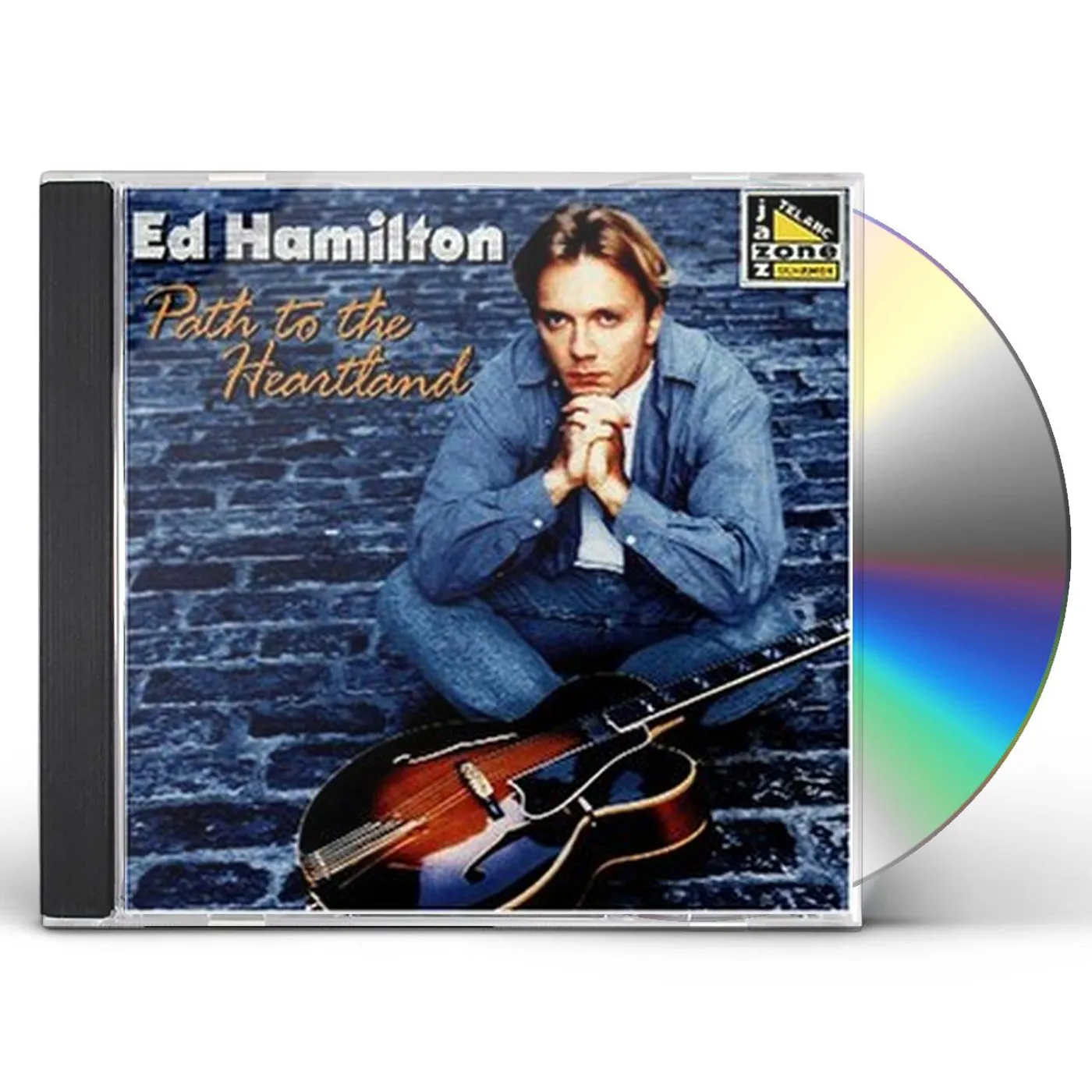 Ed Hamilton PATH TO THE HEARTLAND CD