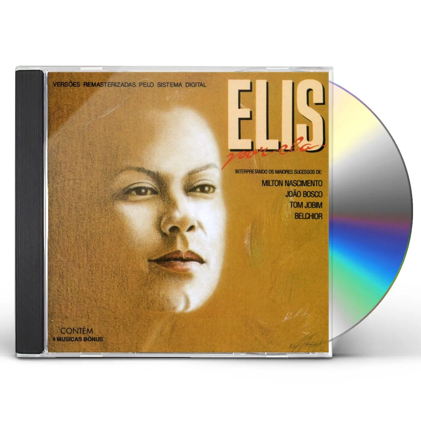Elis Regina ELIS POR ELA CD