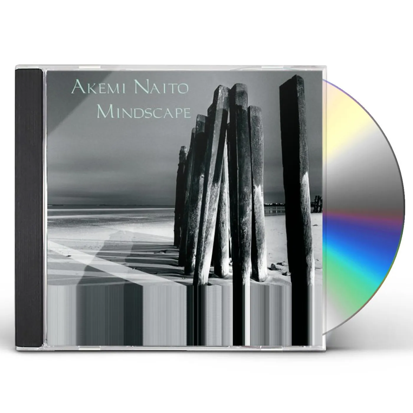 MUSIC OF AKEMI NAITO CD