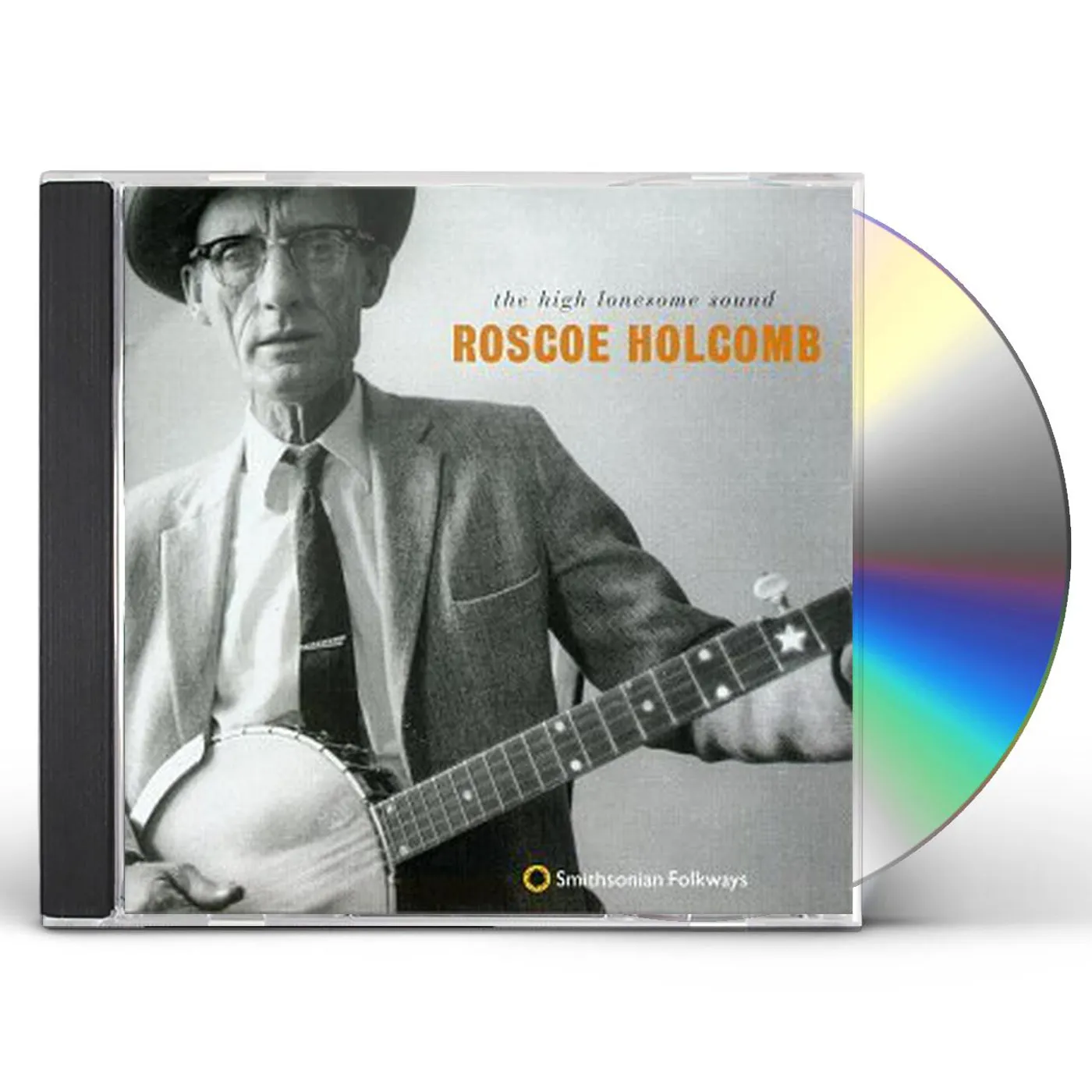 Roscoe Holcomb High Lonesome Sound Vinyl Record