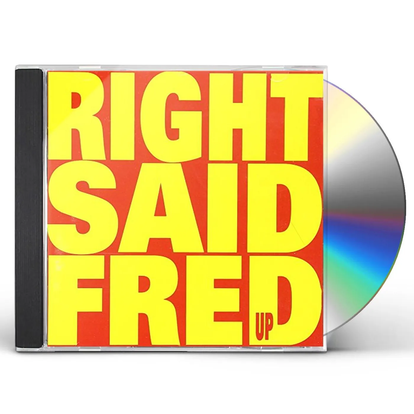 Right Said Fred UP (I'M TOO SEXY) CD