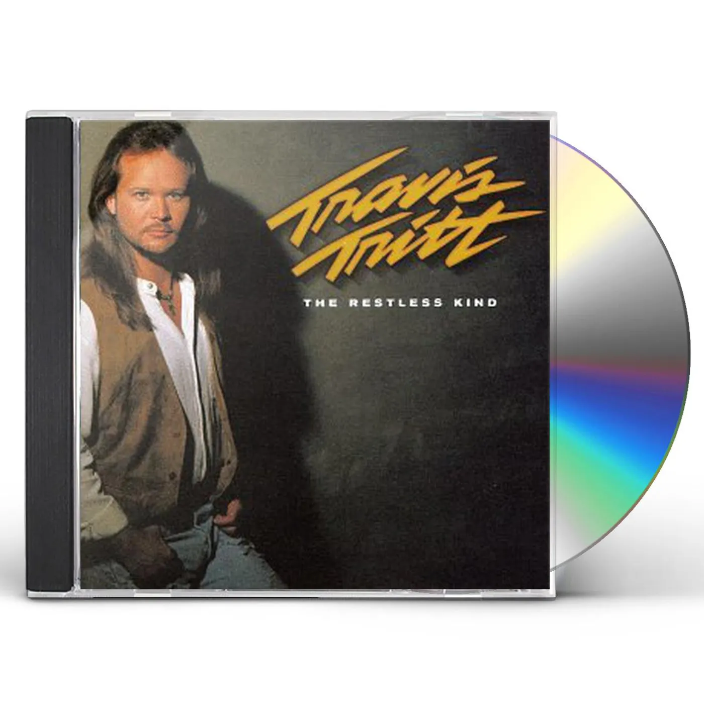 Travis Tritt RESTLESS KIND CD